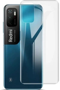 Xiaomi Redmi Note 11 SE Kılıf Lüx Şeffaf Silikon