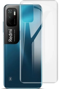 Xiaomi Redmi Note 11 SE Kılıf Lüx Şeffaf Silikon