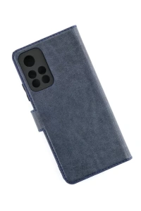 Xiaomi Redmi Note 11T Kılıf Trend S Plus Kapaklı Kılıf - Lacivert