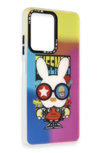 Xiaomi Redmi Note 12 4G Kılıf Estoril Desenli Kapak - Estoril - 10