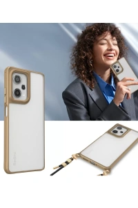 Xiaomi Redmi Note 12 Pro 5G Kılıf Penta Silikon Kılıf - Titan Gri