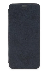 Xiaomi Redmi Note 13 4G Kılıf Flip Cover - Lacivert