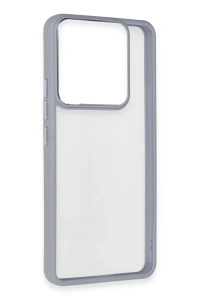 Xiaomi Redmi Note 13 4G Kılıf Power Silikon - Sierra Blue