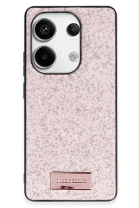 Xiaomi Redmi Note 13 Pro 4G Bright Simli Kapak - Pembe