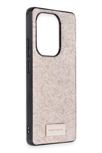 Xiaomi Redmi Note 13 Pro 4G Bright Simli Kapak - Pembe