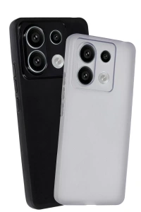 Xiaomi Redmi Note 13 Pro 4G Kılıf Puma Silikon - Siyah