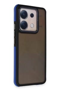 Xiaomi Redmi Note 13 Pro 5G Harvel Kapak - Lacivert