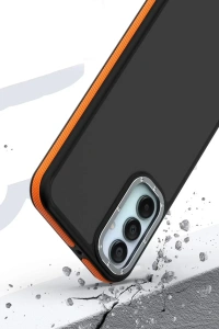 Xiaomi Redmi Note 13 Pro 5G Harvel Kapak - Lacivert