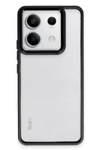 Xiaomi Redmi Note 13 Pro 5G Kılıf Power Silikon - Siyah