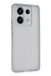 Xiaomi Redmi Note 13 Pro 5G Kılıf Puma Silikon - Mor
