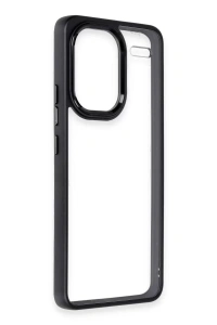 Xiaomi Redmi Note 13 Pro Plus Kılıf Power Silikon - Siyah