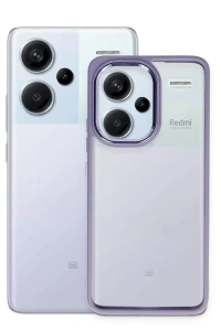 Xiaomi Redmi Note 13 Pro Plus Kılıf Power Silikon - Siyah