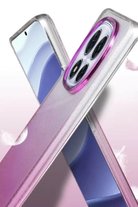 Xiaomi Redmi Note 14 Pro 4G Glossy Kapak - Çöl Titanyum