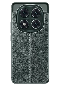 Xiaomi Redmi Note 14 Pro 4G Kılıf Auto Focus Kapak - Koyu Yeşil
