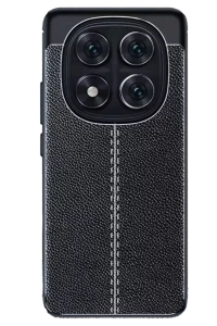 Xiaomi Redmi Note 14 Pro 4G Kılıf Auto Focus Kapak - Siyah