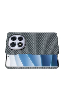 Xiaomi Redmi Note 14 Pro 4G Vega Magsafe Kapak - Gri
