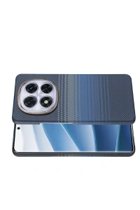 Xiaomi Redmi Note 14 Pro 4G Vega Magsafe Kapak - Mavi