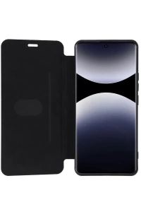 Xiaomi Redmi Note 14 Pro 5G Kılıf Flip Cover - Lacivert