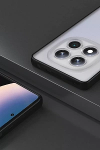 Xiaomi Redmi Note 14 Pro Plus Kılıf Montreal Silikon Kapak - Siyah