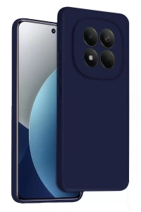 Xiaomi Redmi Note 15 4G First Silikon - Lacivert