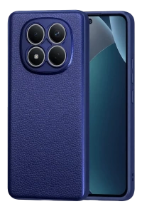 Xiaomi Redmi Note 15 4G Thermax Silikon Kılıf - Lacivert
