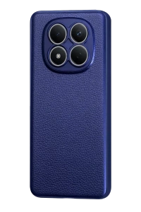Xiaomi Redmi Note 15 4G Thermax Silikon Kılıf - Lacivert