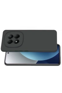 Xiaomi Redmi Note 15 Pro 4G First Silikon - Koyu Yeşil
