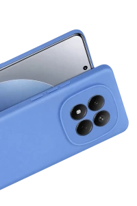 Xiaomi Redmi Note 15 Pro 4G First Silikon - Mavi