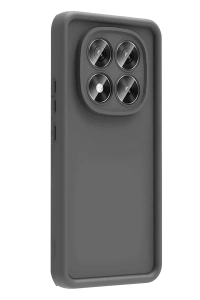 Xiaomi Redmi Note 15 Pro 4G Viera Silikon - Gri