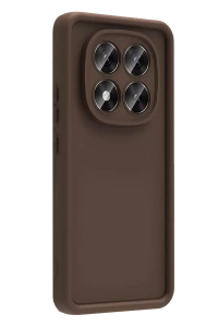 Xiaomi Redmi Note 15 Pro 4G Viera Silikon - Kahverengi