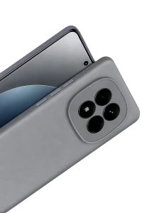 Xiaomi Redmi Note 15 Pro 5G First Silikon - Gri
