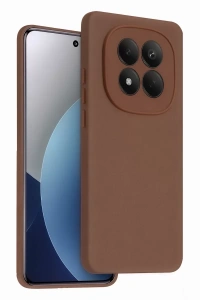 Xiaomi Redmi Note 15 Pro 5G First Silikon - Kahverengi