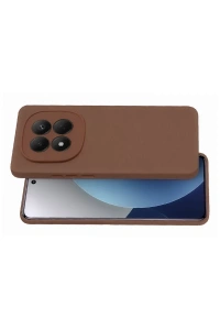 Xiaomi Redmi Note 15 Pro 5G First Silikon - Kahverengi