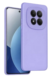 Xiaomi Redmi Note 15 Pro 5G First Silikon - Lila