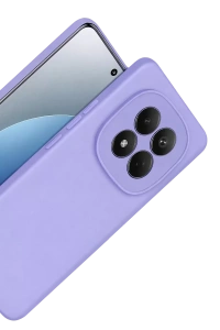 Xiaomi Redmi Note 15 Pro 5G First Silikon - Lila