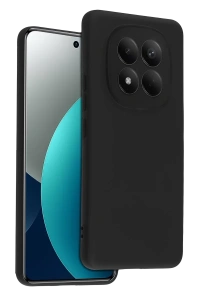 Xiaomi Redmi Note 15 Pro 5G First Silikon - Siyah