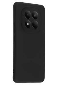 Xiaomi Redmi Note 15 Pro 5G First Silikon - Siyah
