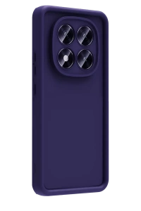 Xiaomi Redmi Note 15 Pro 5G Viera Silikon - Lacivert