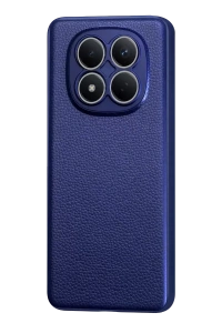 Xiaomi Redmi Note 15 Pro Plus 5G Thermax Silikon Kılıf - Lacivert