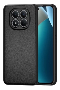 Xiaomi Redmi Note 15 Pro Plus 5G Thermax Silikon Kılıf - Siyah