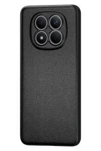 Xiaomi Redmi Note 15 Pro Plus 5G Thermax Silikon Kılıf - Siyah