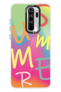 Xiaomi Redmi Note 8 Pro Kılıf Estoril Desenli Kapak - Estoril - 3