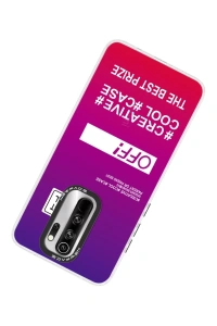 Xiaomi Redmi Note 8 Pro Kılıf Estoril Desenli Kapak - Estoril - 9
