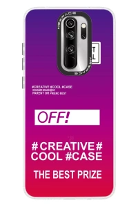 Xiaomi Redmi Note 8 Pro Kılıf Estoril Desenli Kapak - Estoril - 9