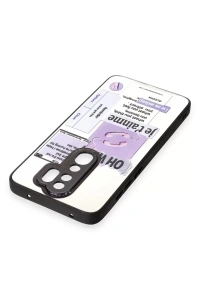 Xiaomi Redmi Note 8 Pro Kılıf Mirror Desenli Kapak - Mirror - 4
