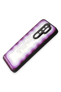 Xiaomi Redmi Note 8 Pro Kılıf Mirror Desenli Kapak - Mirror - 5