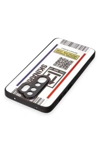 Xiaomi Redmi Note 8 Pro Kılıf Mirror Desenli Kapak - Mirror - 7
