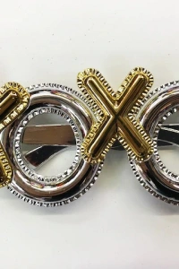 Xoxo Parti Gözlüğü 2 Renk 2 Adet