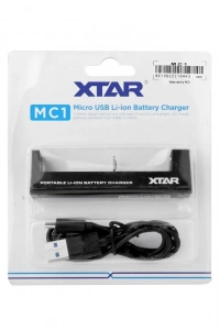 Xtar MC1 Li-ion Pil Şarj Cihazı