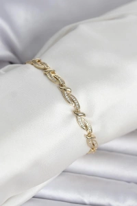 Xuping Sarmal Model Kadın Bileklik